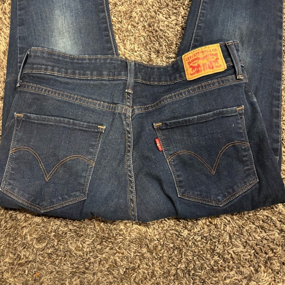 Women’s Levi’s Skinny Jeans